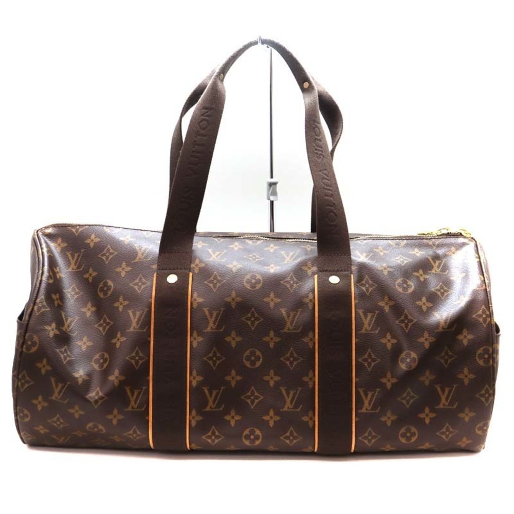 Louis Vuitton Handbag Brown Monogram Beaubourg